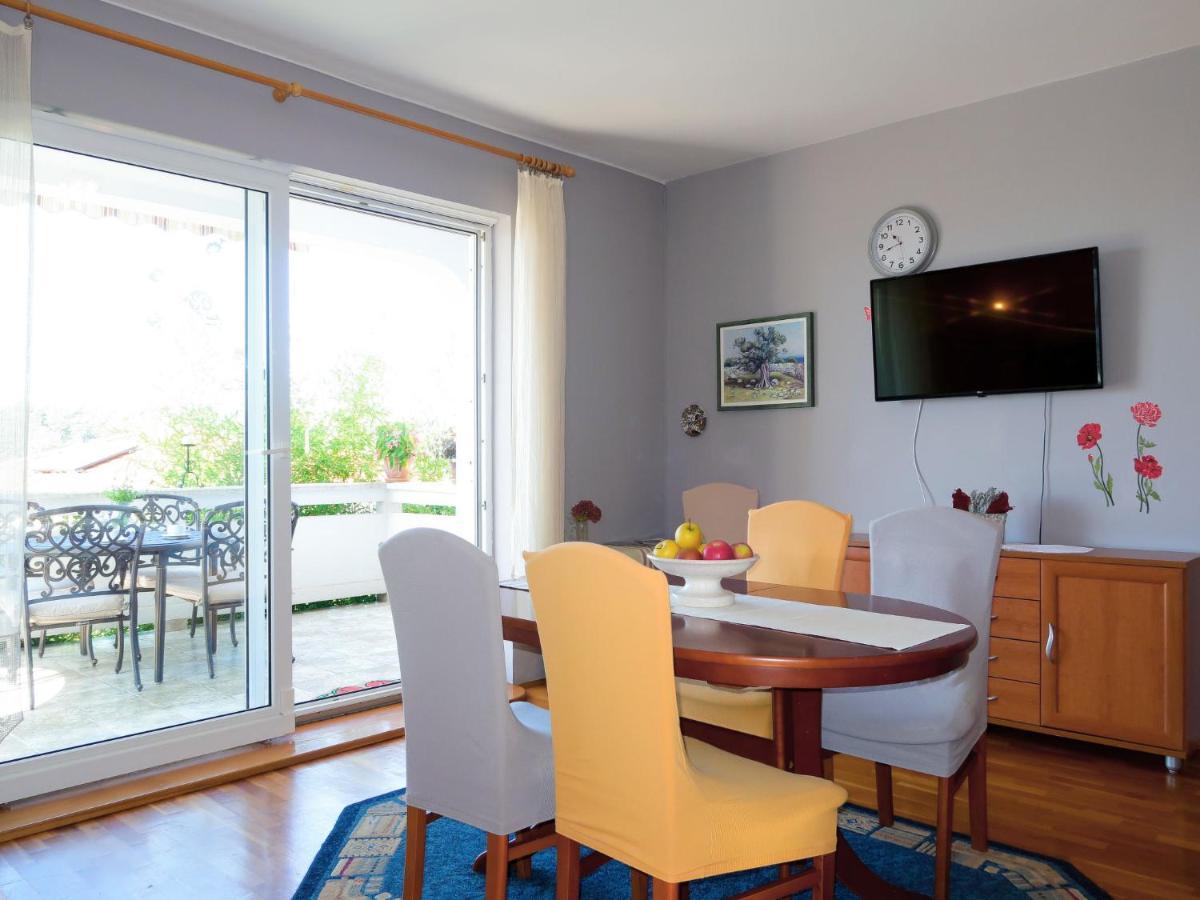 Apartment Hoba By Interhome Banjol Esterno foto