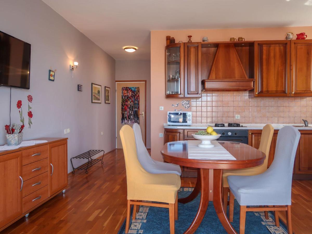 Apartment Hoba By Interhome Banjol Esterno foto